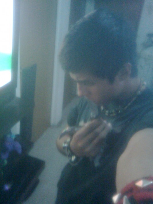 Ver mis fotos