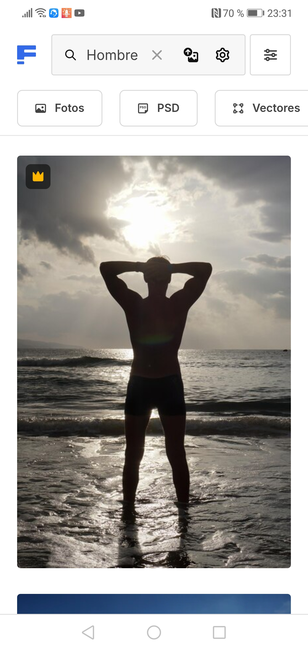 Ver mis fotos